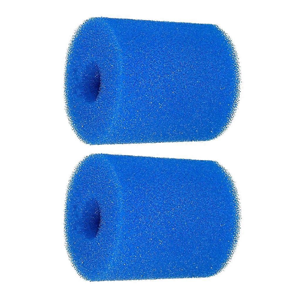 Reusable Pool Strainer Sponge High Density Filter Sponge for Water Filtration, Easy to Clean & Washable Tool for Swimming Pools