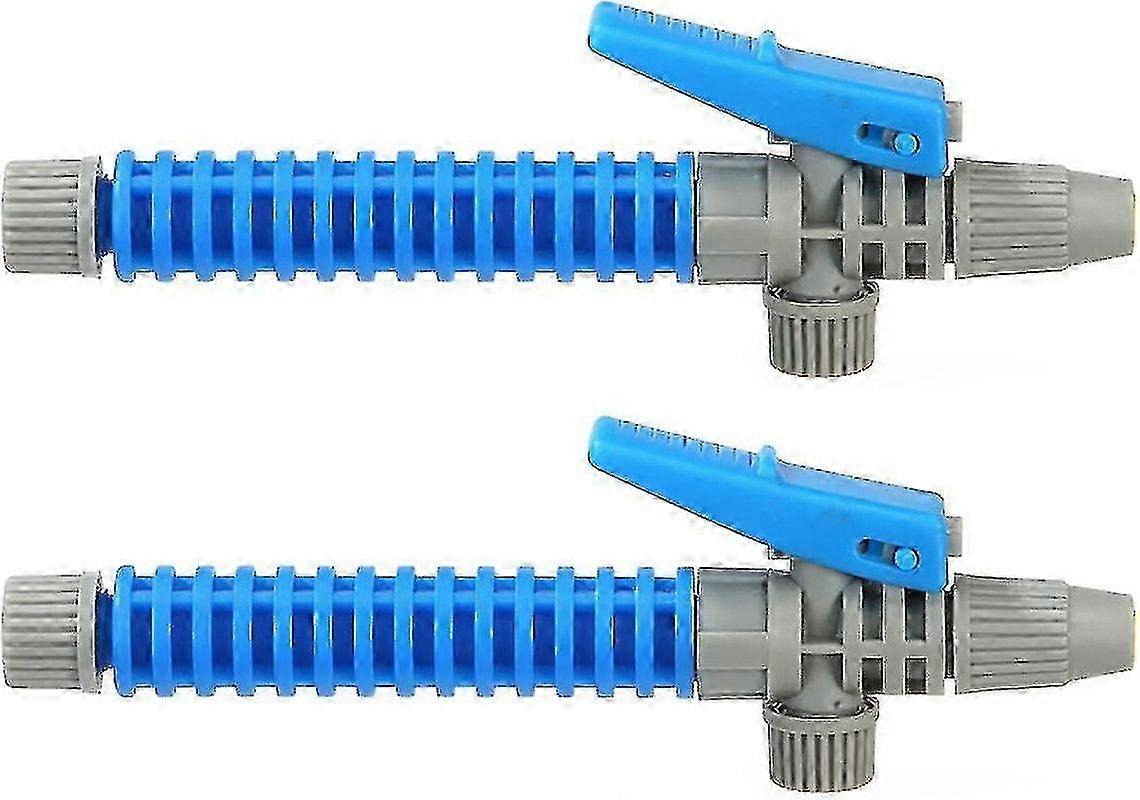 2pcs Trigger Sprayer Handle, 175mm Trigger Gun Sprayer Handle, Suitable for Agricultural Sprayers Accessory Part - q36