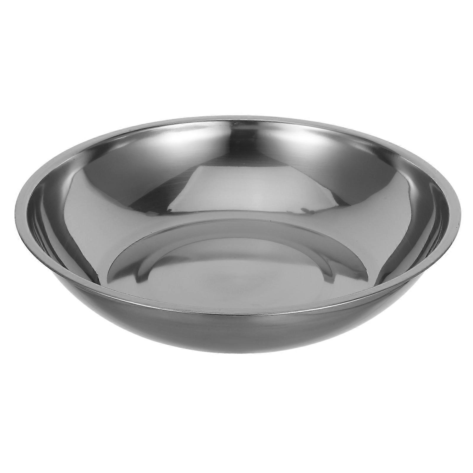 Lightweight Reusable Stainless Steel Weighing Bowl for Digital Scales – Multipurpose Kitchen Tool for Accurate Food and Pet Food Measurement