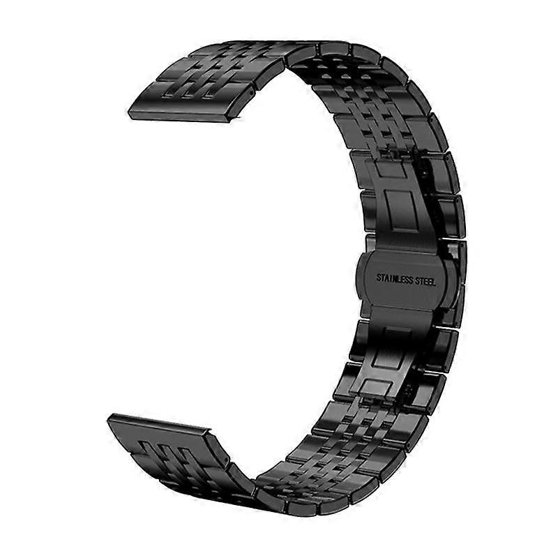 xDfind Sju-pärla Solid Rostfritt Stål Klockarmband