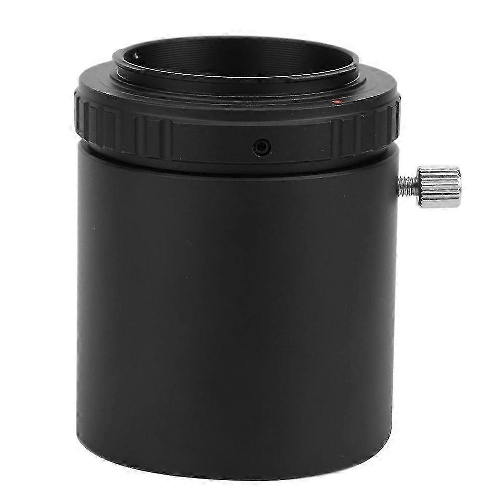2 Inch T Mount Ring M42*0.75 Astronomical Telescope Adapter for Compatible DSLR Cameras