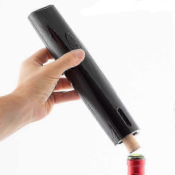 Electric Corkscrew Suitable for Certain Brands - Black
