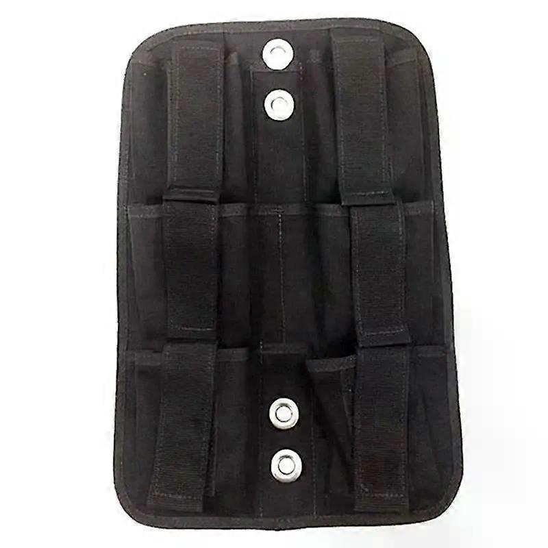 Scuba Diving 6X1Kg Weight Plate for Tech Diving Bcd