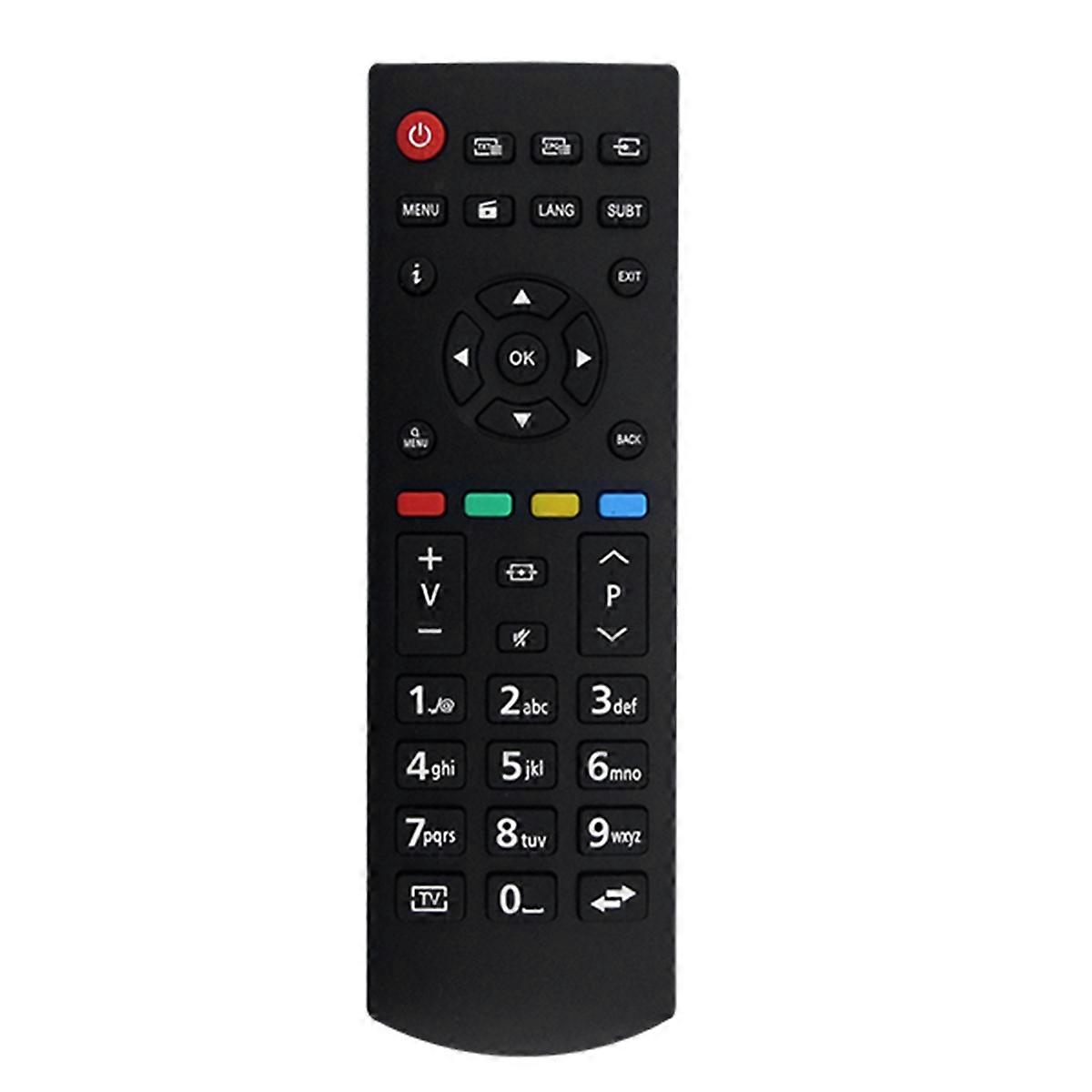 Replace RCA39126 Remote Control for TV RCA39126 Remote Control