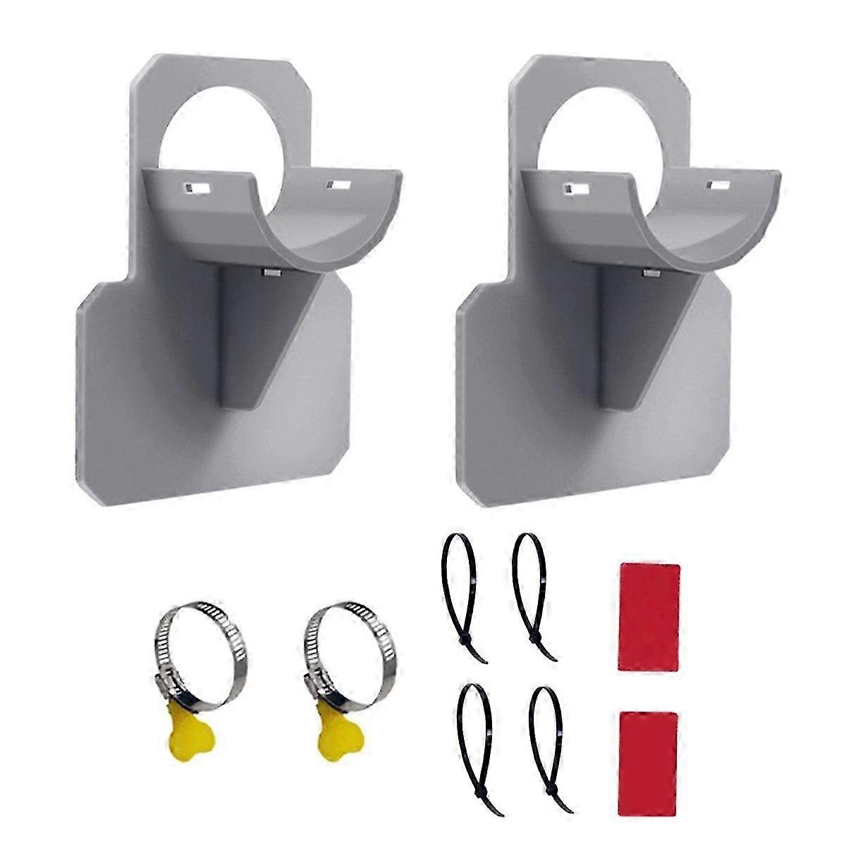 2Set Swimming Pool Pipe Holders, Above Ground Pool Accessories, Pool Accessories, Pool Hoses for Abo Edition 0708