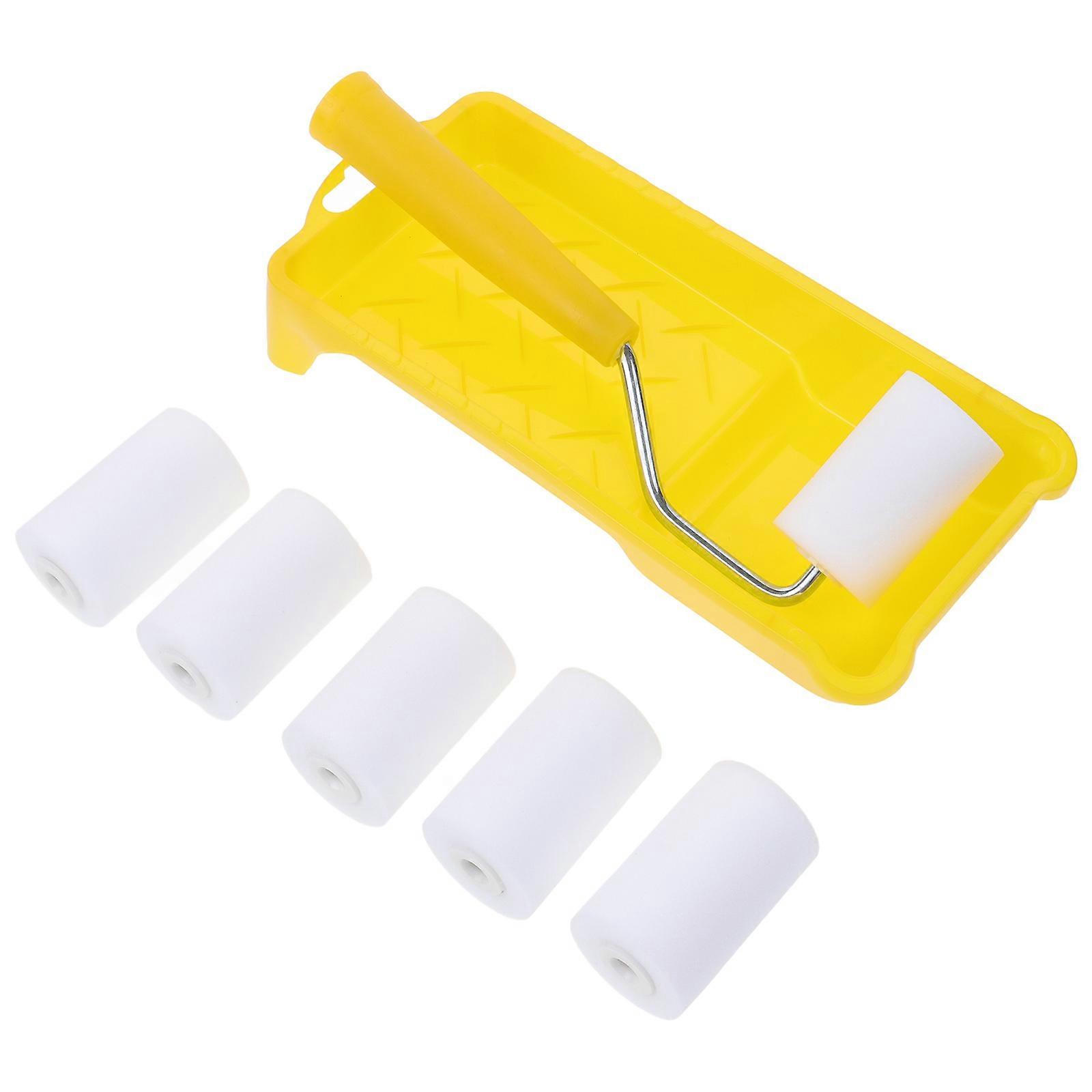 Painting Roller Set For Wall Furniture Surface Painting Multi 1 Set