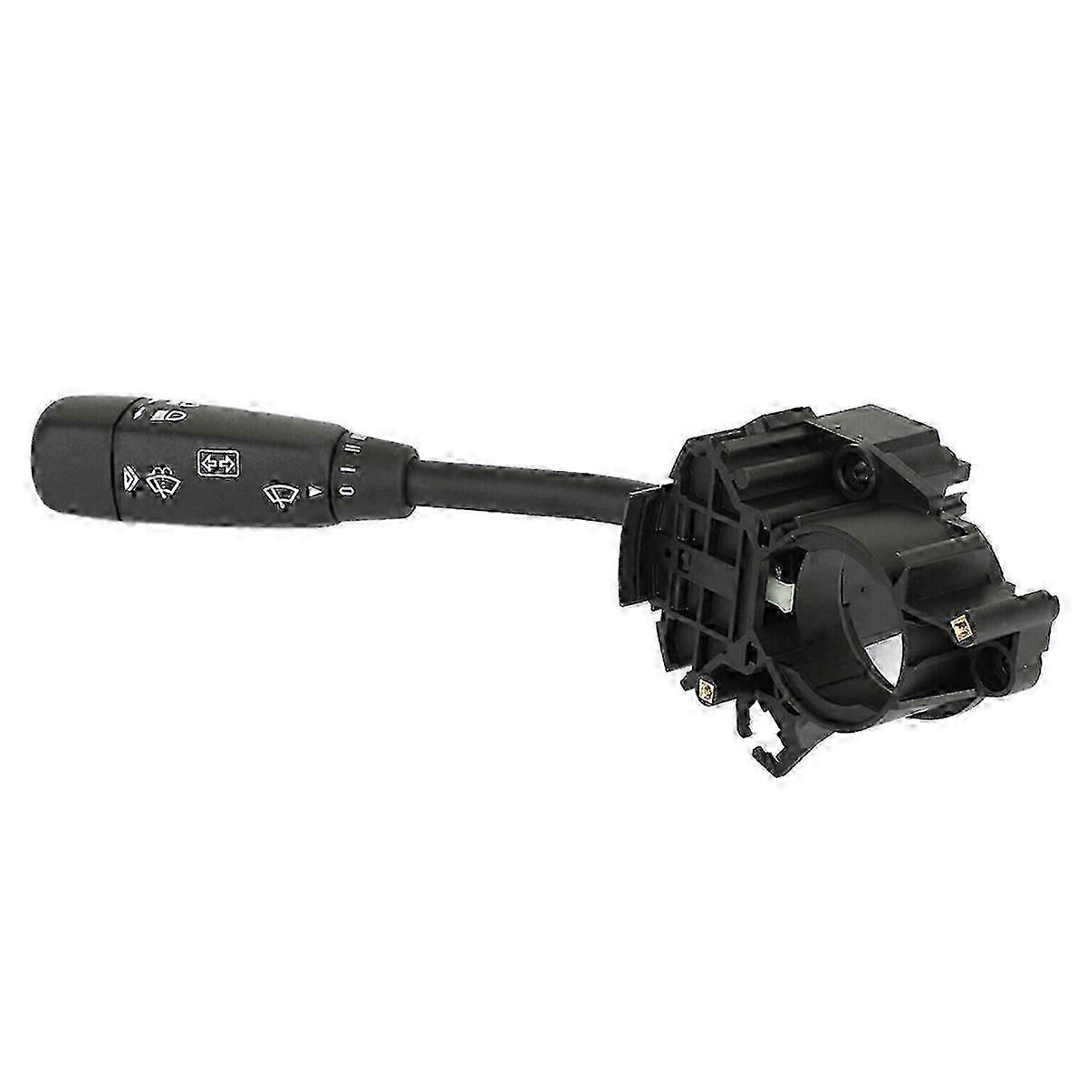 Steering Column Indicator Turn Signal Switch for Compatible Vehicle Brand