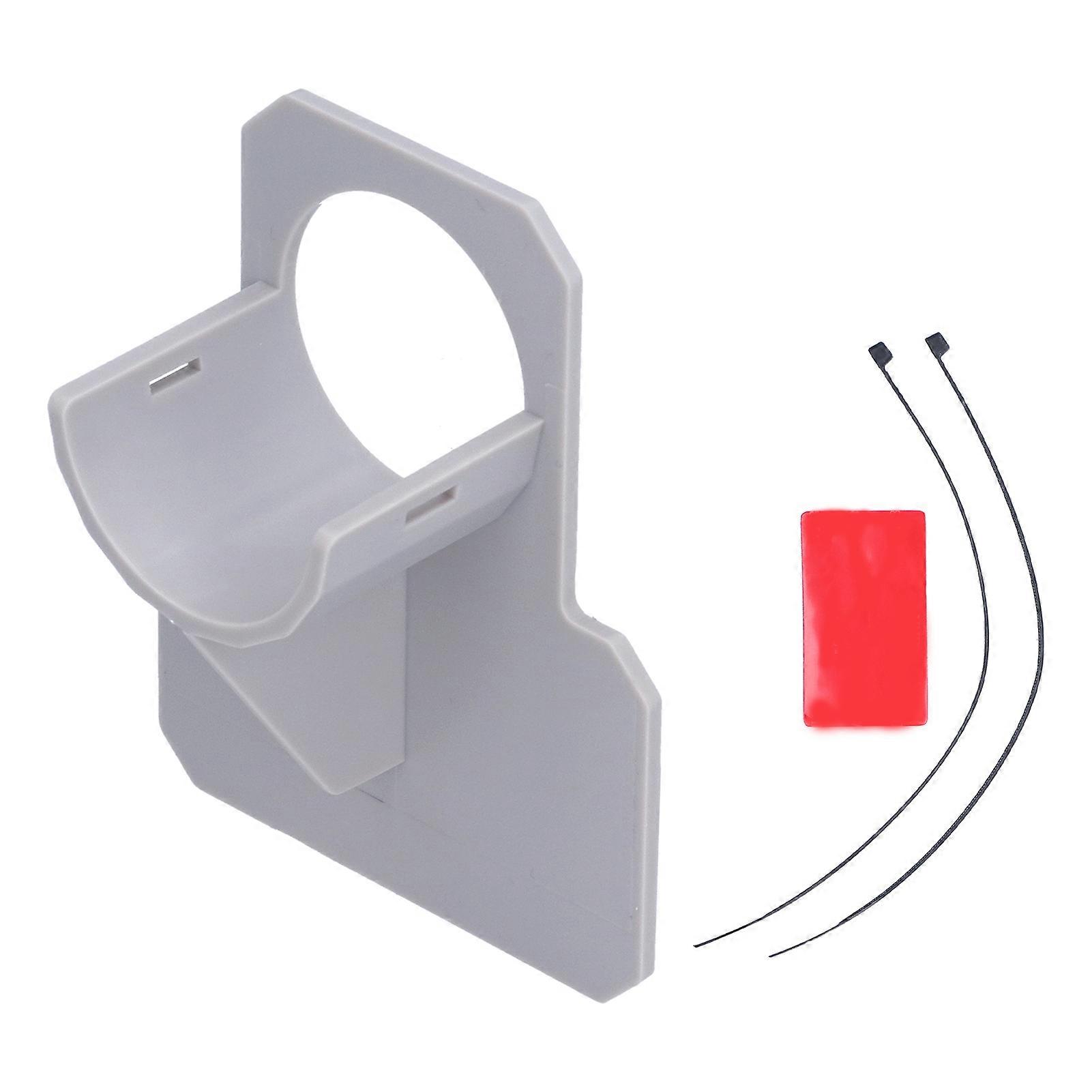 Swimming Pool Pipe Holder Water Pipe Bracket Hose Mount Support with Cable Tie Fit for Intex Pools