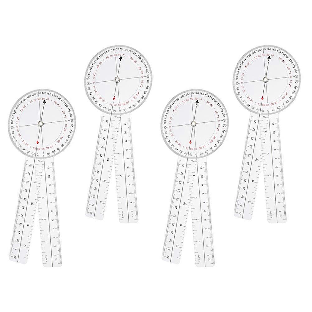 Goniometers Goniometer Ruler Home Use Children