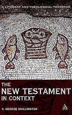 The New Testament in Context