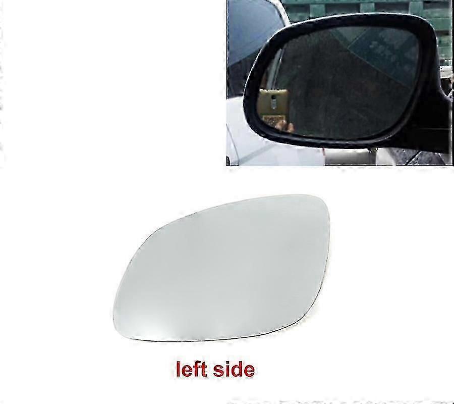 Fit For Porsche Cayenne 2002-2006 Car Accessories Outer Rearview Mirrors Lens Door Wing Rear View Mirror Glass with Heating