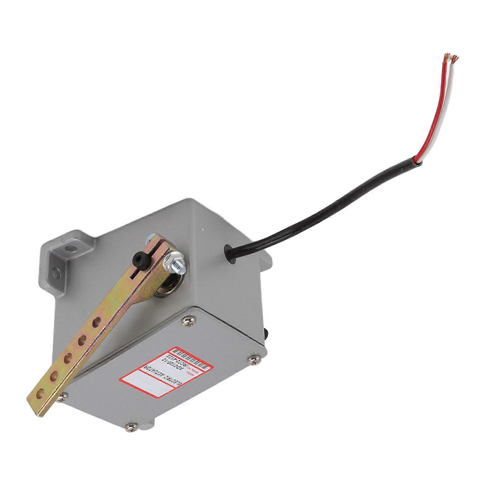 ADC120 12V Actuator for Generator Electric External Actuator for Engine Part Motor Speed Controller 