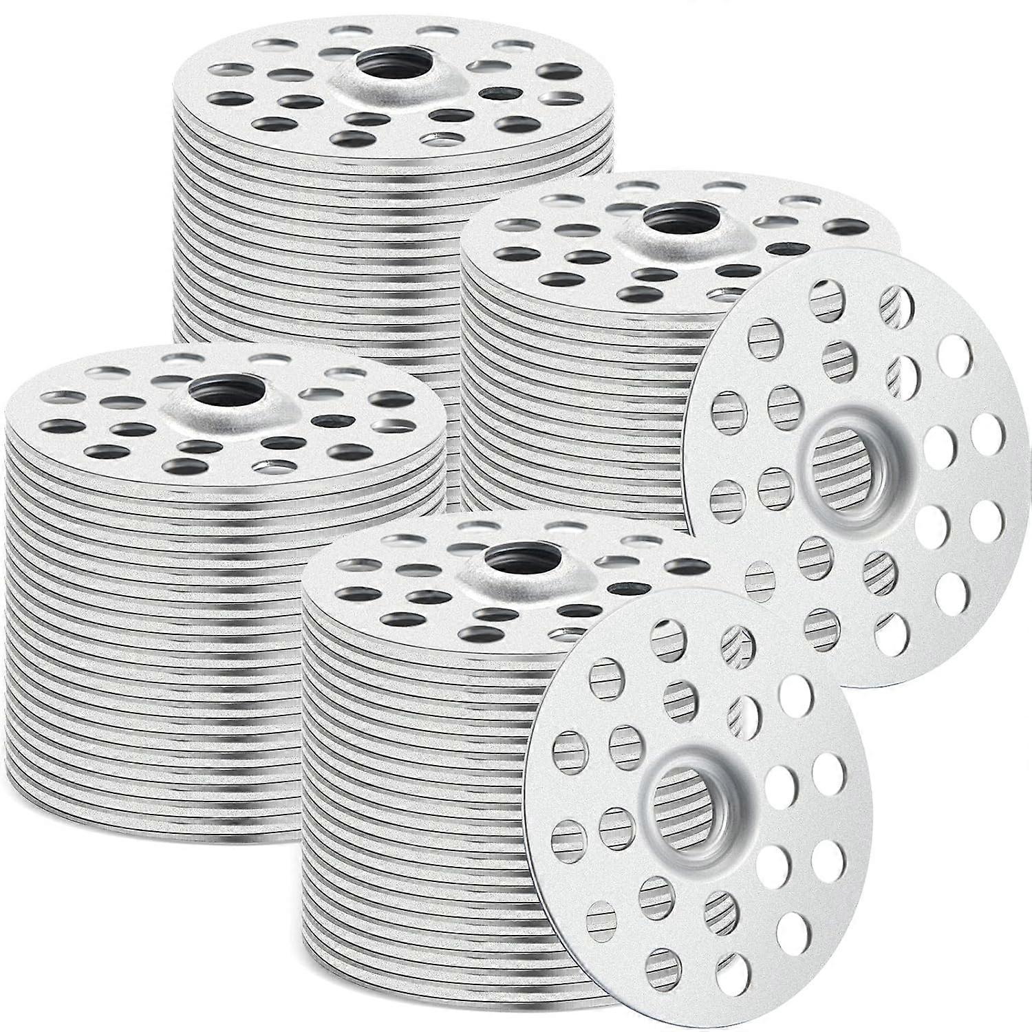 1 Inch Plaster Washers for Wall Ceiling Drywall Plaster Repair