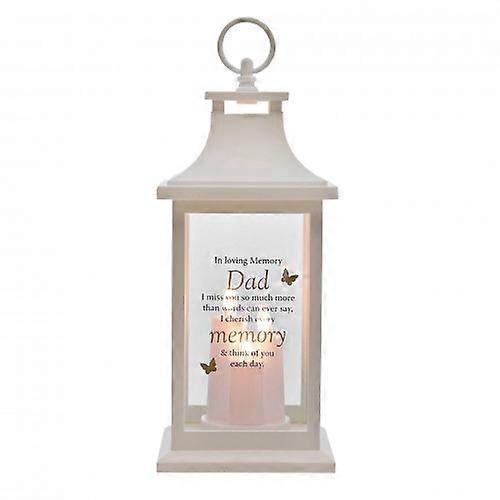 Thoughts of You Lantern - Dad