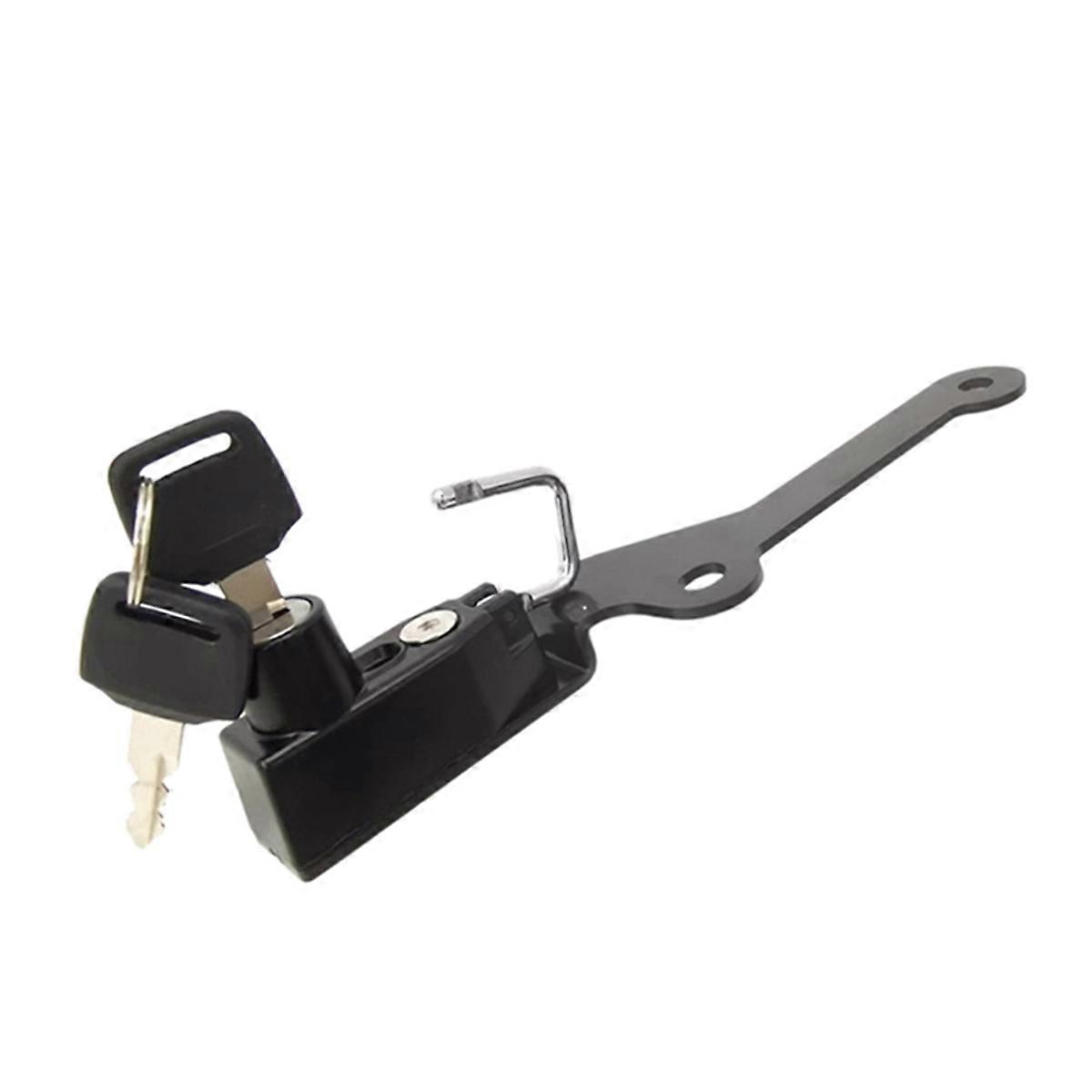 Motorcycle Helmet Lock for Trident660 Trident 660 2021 2022 Anti-Theft Helmet Security Lock with 2