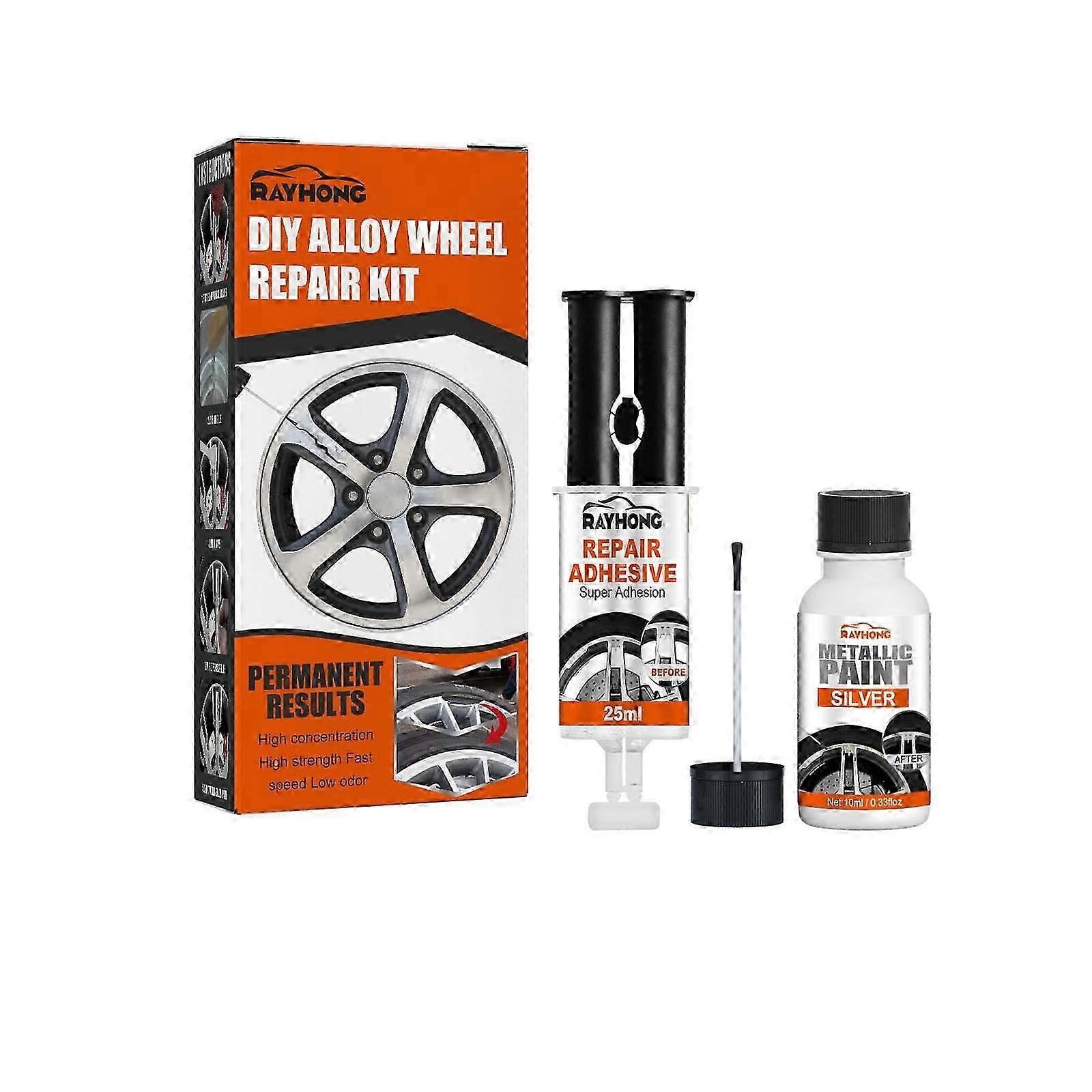Wheel Agent Car Agent Agent 25ml