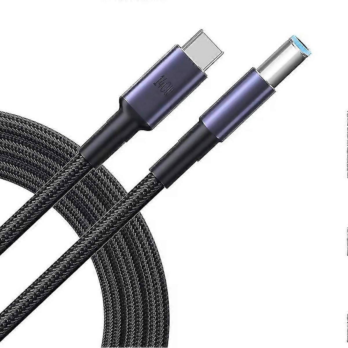 Pour mini câble d’alimentation de type C vers DC