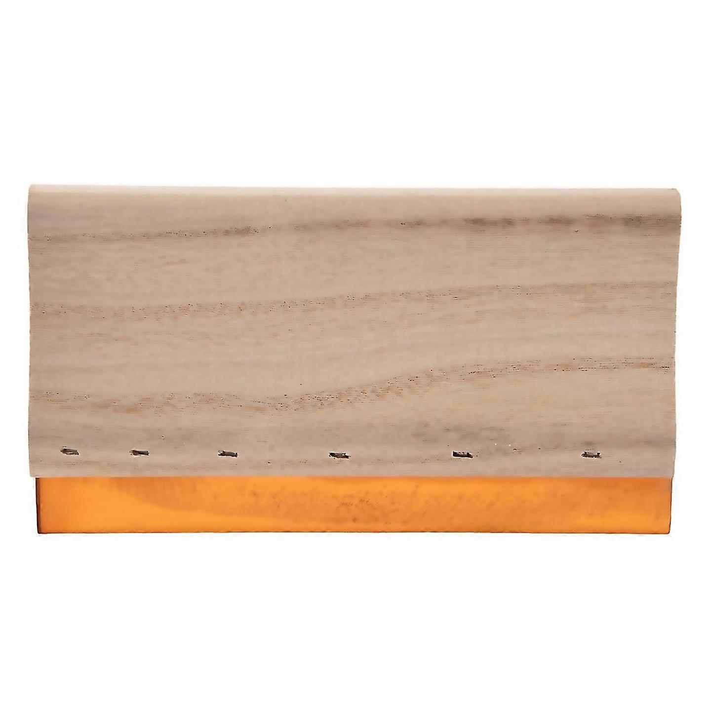 For 8 Inch Silk Screen Printing Squeegee Single 70 Durometer Tools