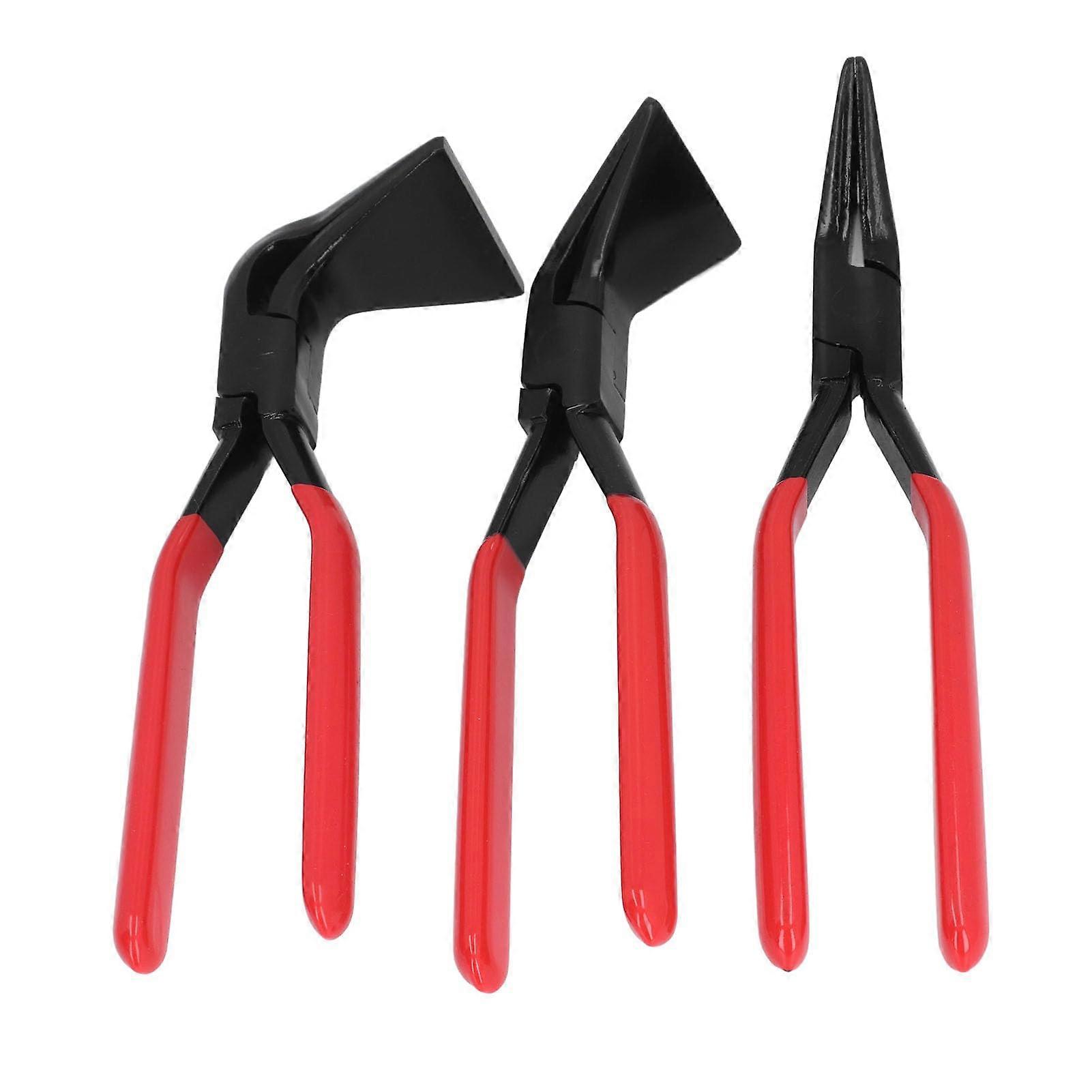 Hand Seamer Metal Bending Tool, Versatile Jaw Sizes, Precise Bending, Portable, Durable