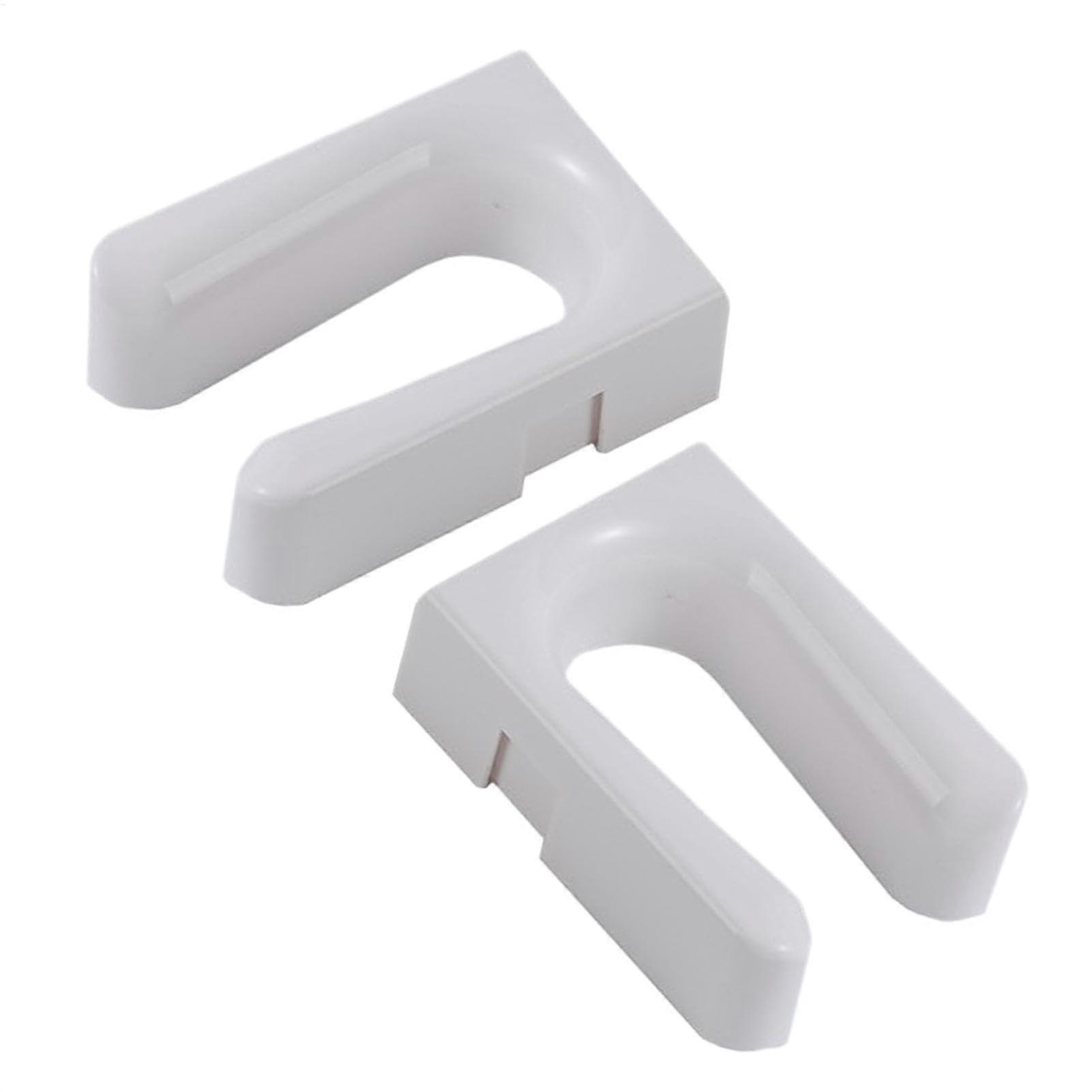 Boot Stand Slipper Hanger Wall Mounted No Punching Space Saving Multipurpose Holder 15 X 10.7 X 5 Cm