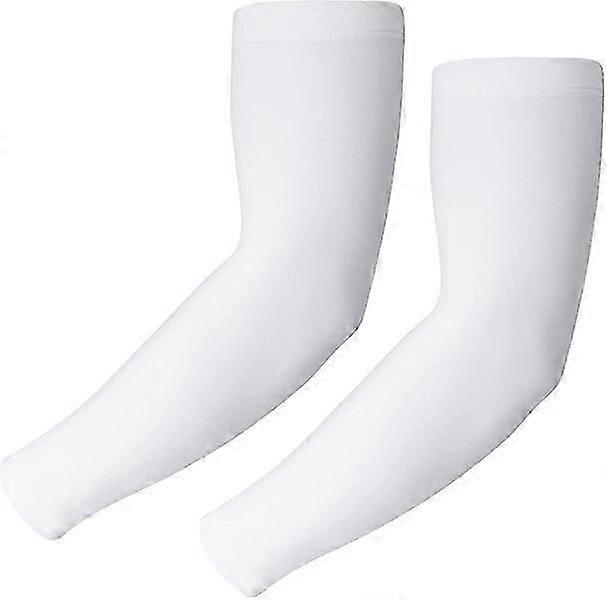 Nabelisenユーススポーツコンプレッションアームスリーブ