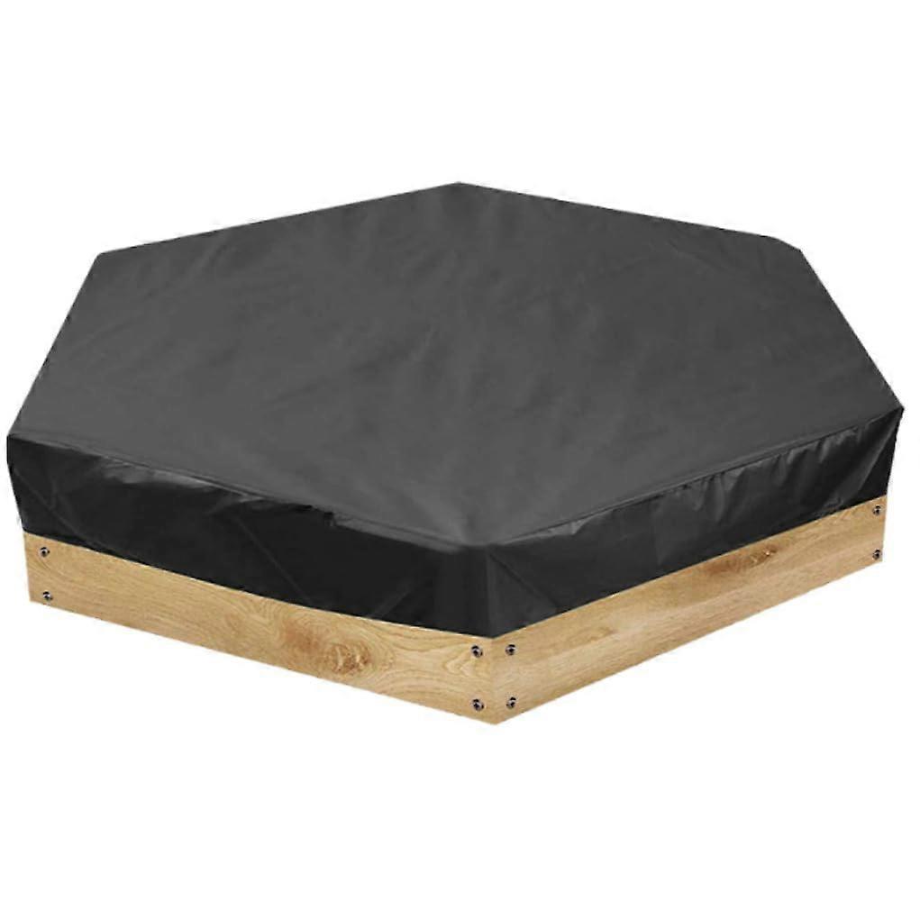 Waterproof sandbox cover for sandpits Ref: 6424