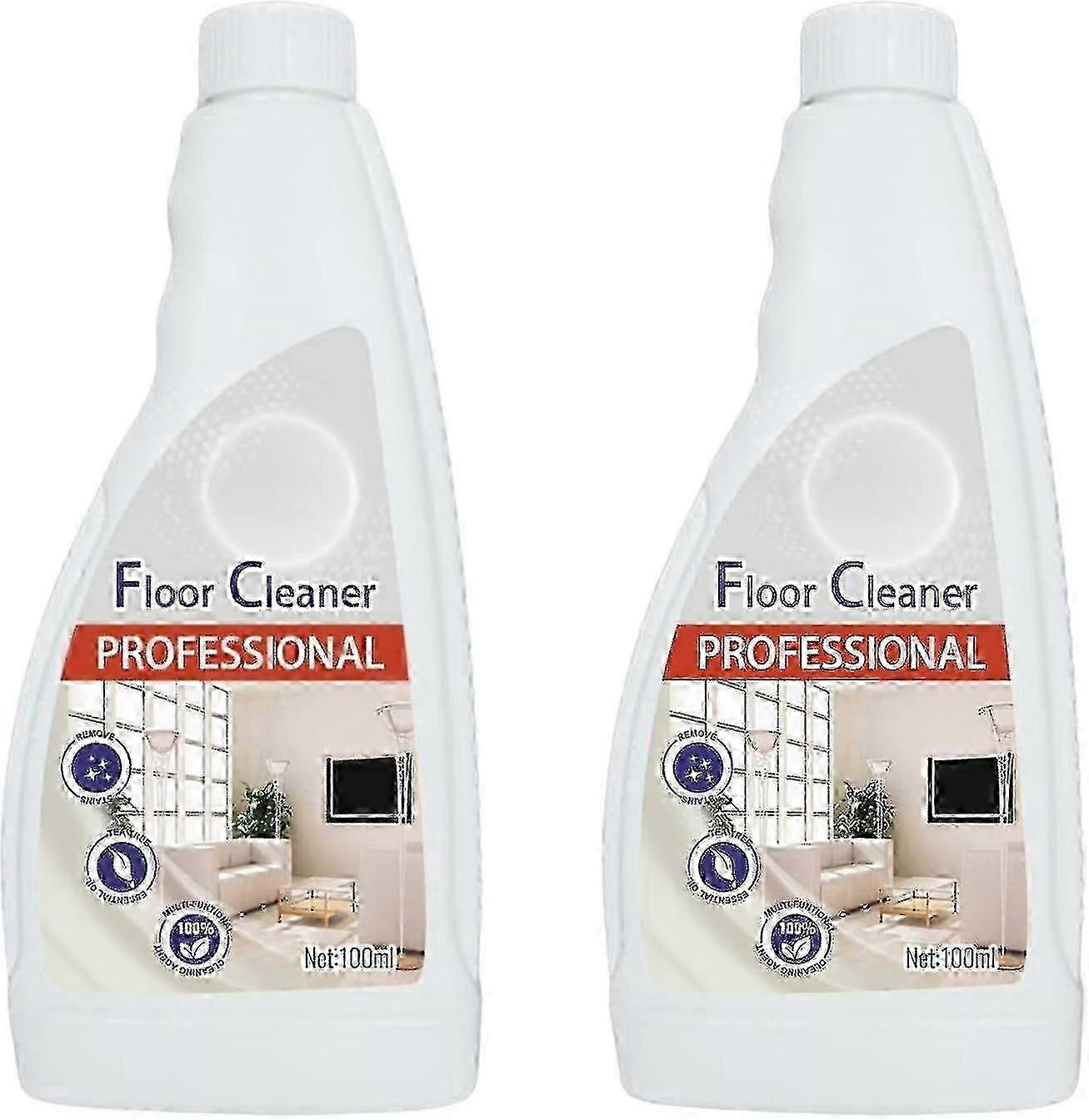 Liquid floor cleaner for Roborock and Omo 26s