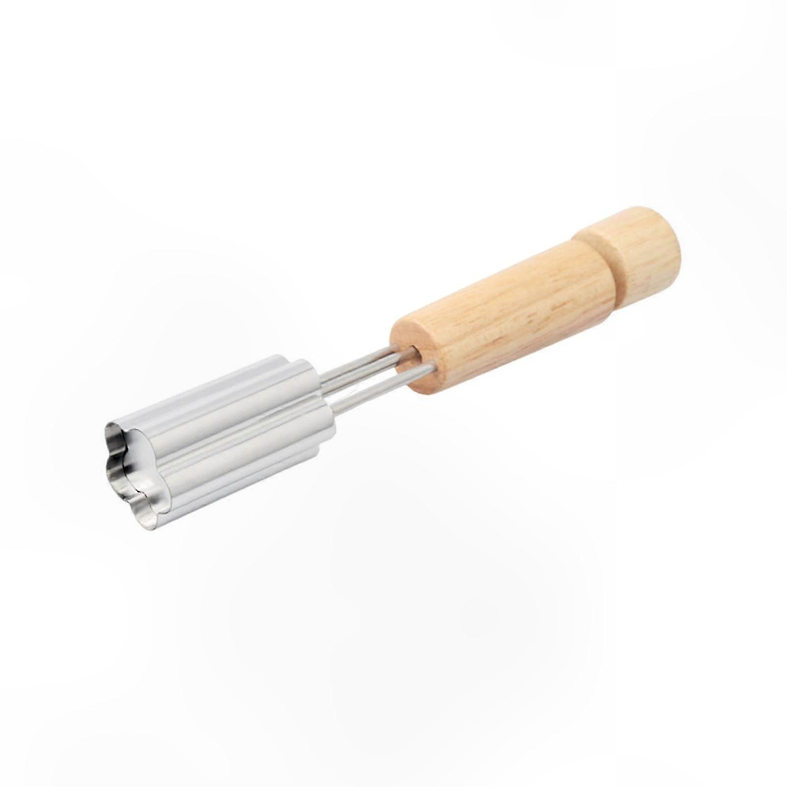 Stainless Steel Cupcake Core Cutter for DIY Baking and Cake Decorating Tools