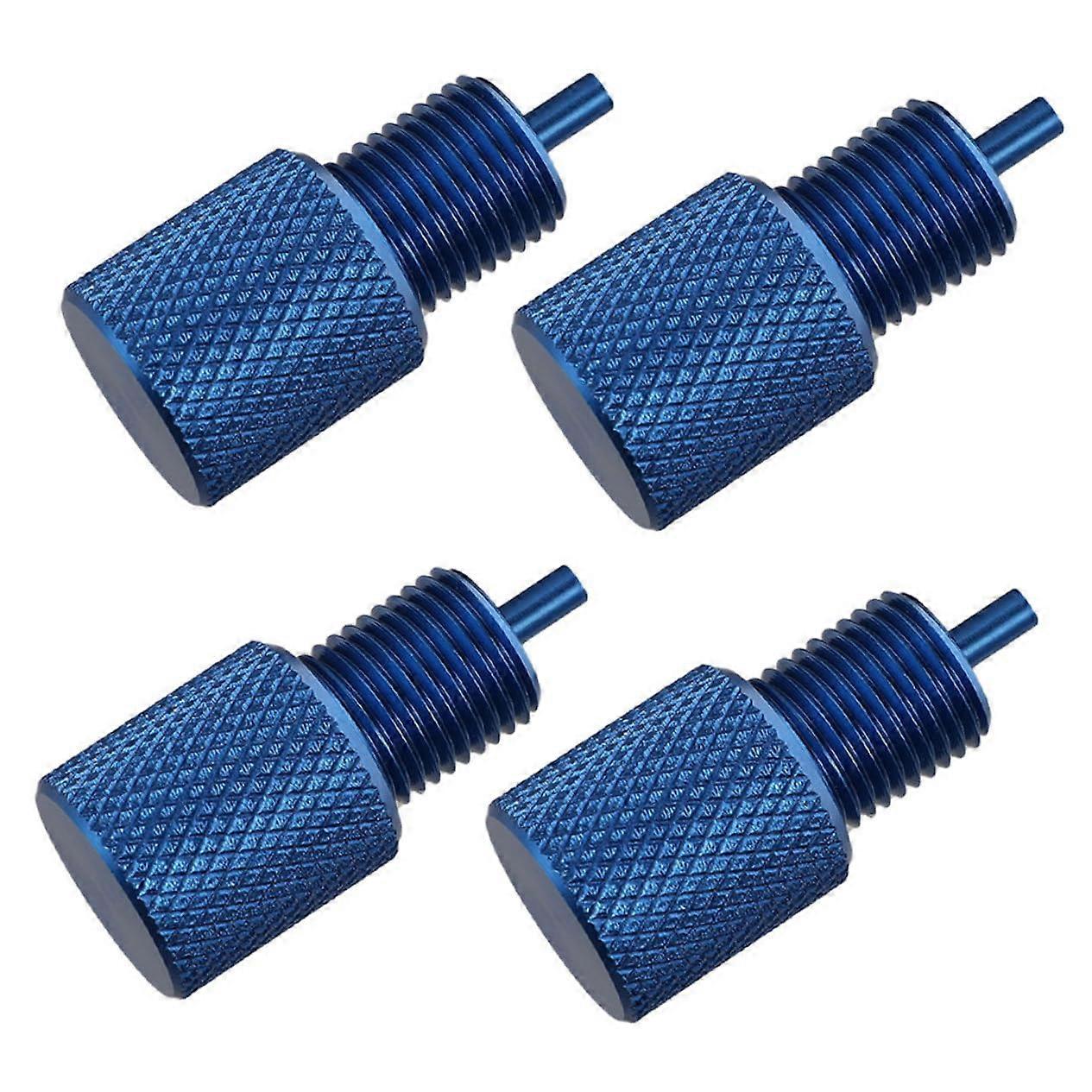 4 PIECE Brake Proportioning Valve Bleeding Tool Kit for Disc Drum Easy to Use Faster Improved Reliability for Your Brake System