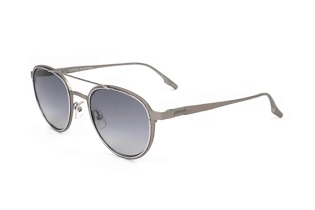 Sonnenbrille Safilo REGISTRO 06/S RIW MATTGRAU 51/21/145 HERREN