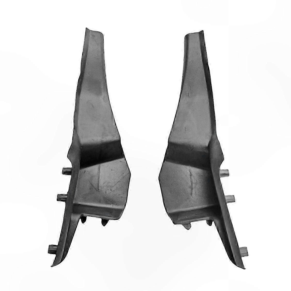 Windshield Wiper Cover with Vent Panel and Rain Gutter Protection