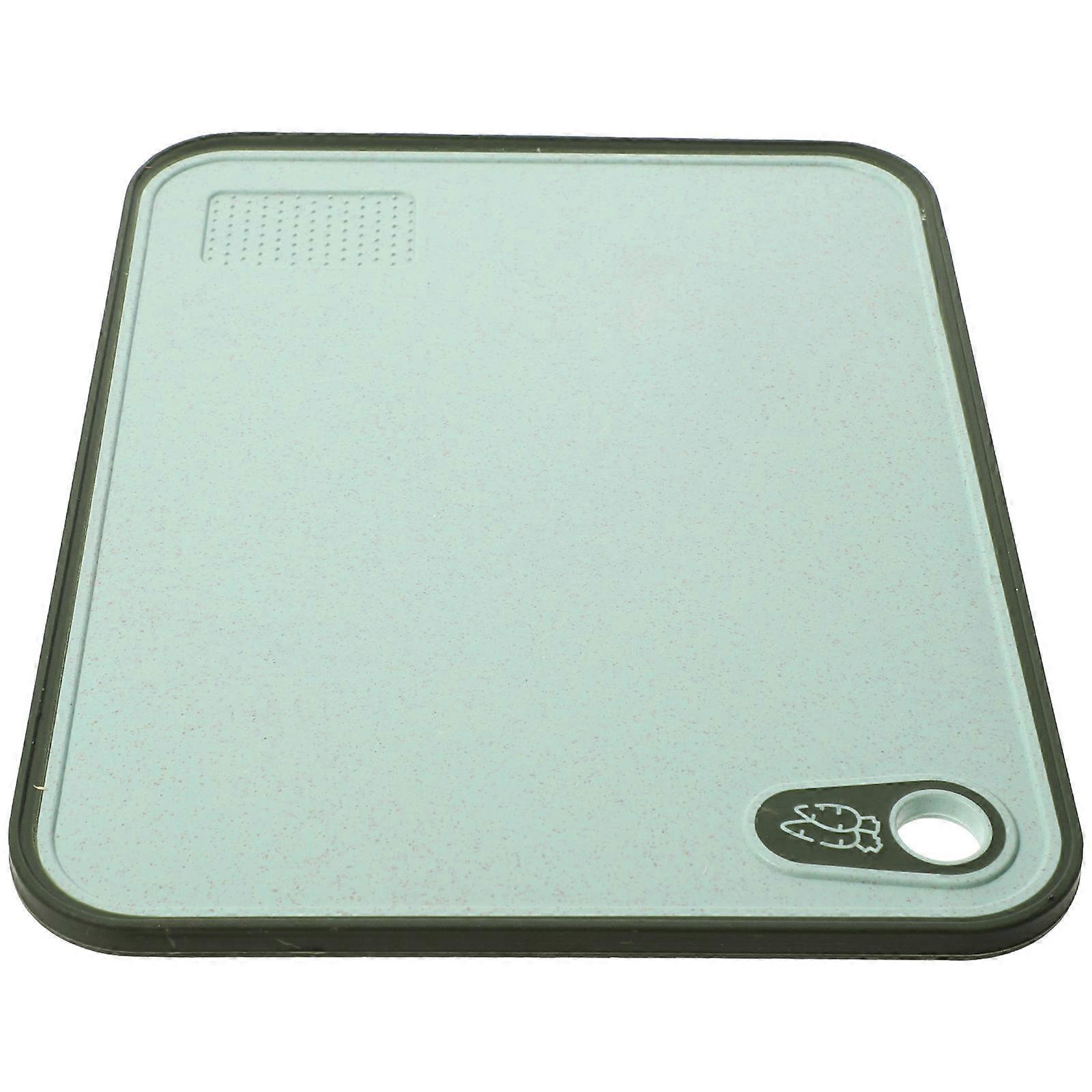 Chopping Board For 10.2X7.9In Simple Style High Temperature Processed 1Pcs