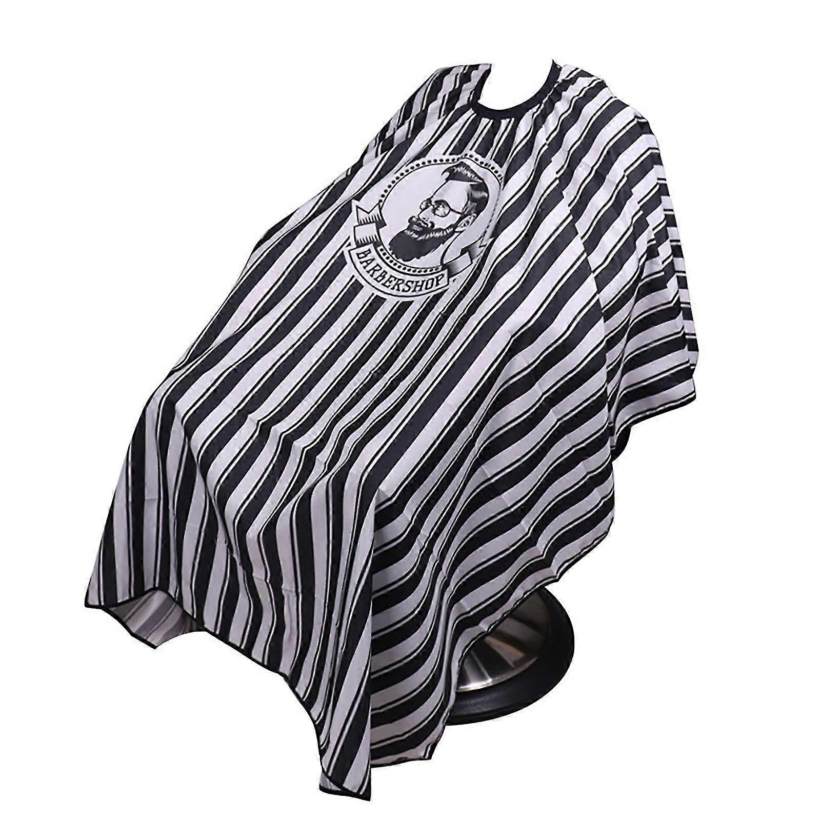 理髪美容院理髪店ケープシック防水ラップバック接続