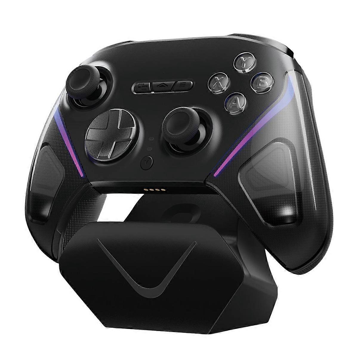 D10 Bluetooth RGB Controller for PC/Switch/Phone/Steam TMR Sticks Joystick Hall Effect Micro-Trigge