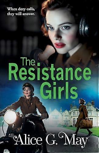 Fetele Rezistenței de Alice G. May Broșat
