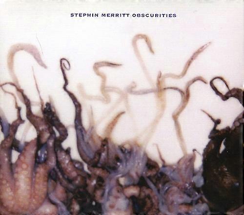Stephin Merritt - Obscurities  [COMPACT DISCS] USA import