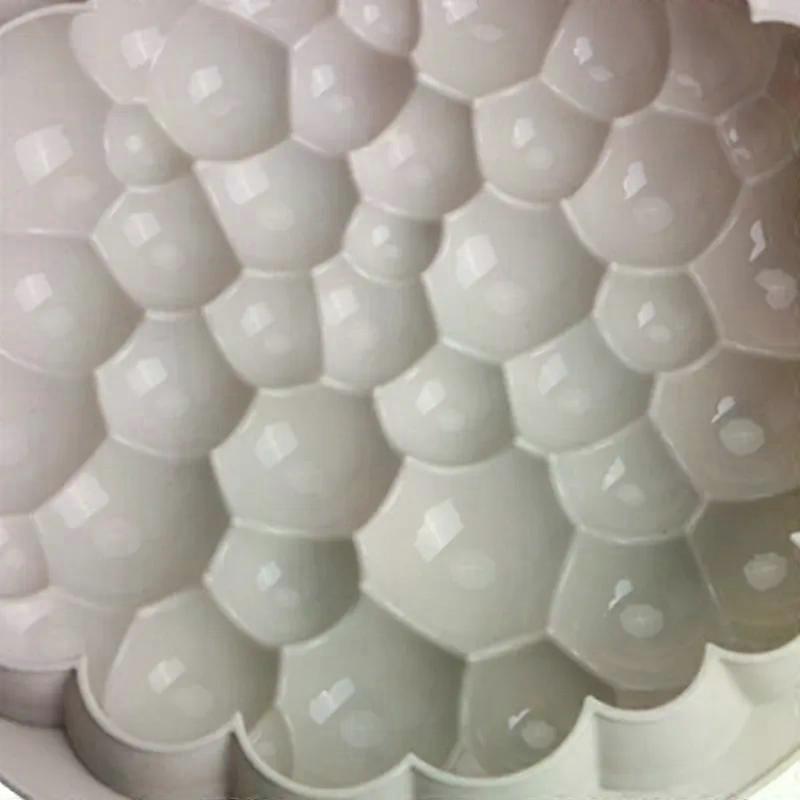 P9YE 1Pc Irregular Cake Mold Bubble Baking Chocolate Cake Dessert Cloud Shape Kitchen Gadge