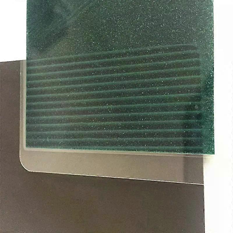 Magnetic Field Viewer 50x50mm Magnetic Card Detector Pattern Display