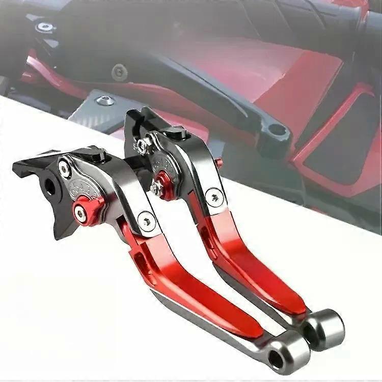 2025 Motorcycle CNC Adjustable Folding Extendable Brake Clutch Levers Handle For HONDA CB650F CBR650F 2024-2024