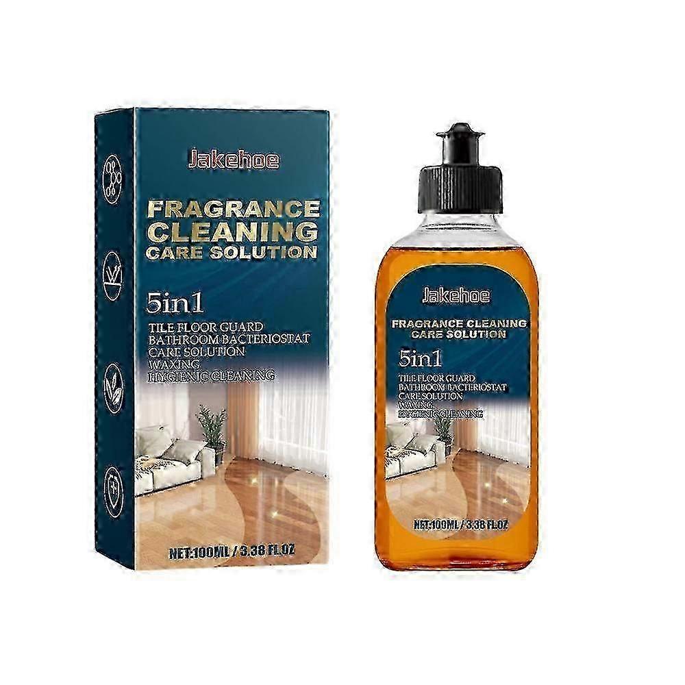 1-3x Munich Sunny Floor Cleaner,5 In 1 Floor Cleaner,hardwood Floor Cleaner Solution