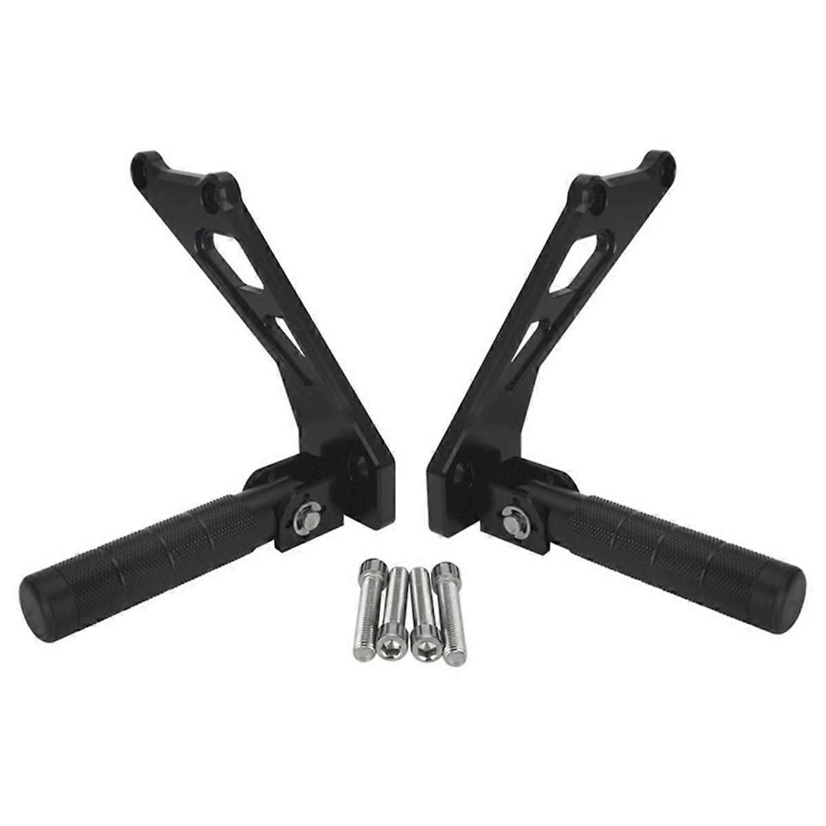 Motorcycle Footrest Rear Footrest Bracket Rear Passenger Footrest
