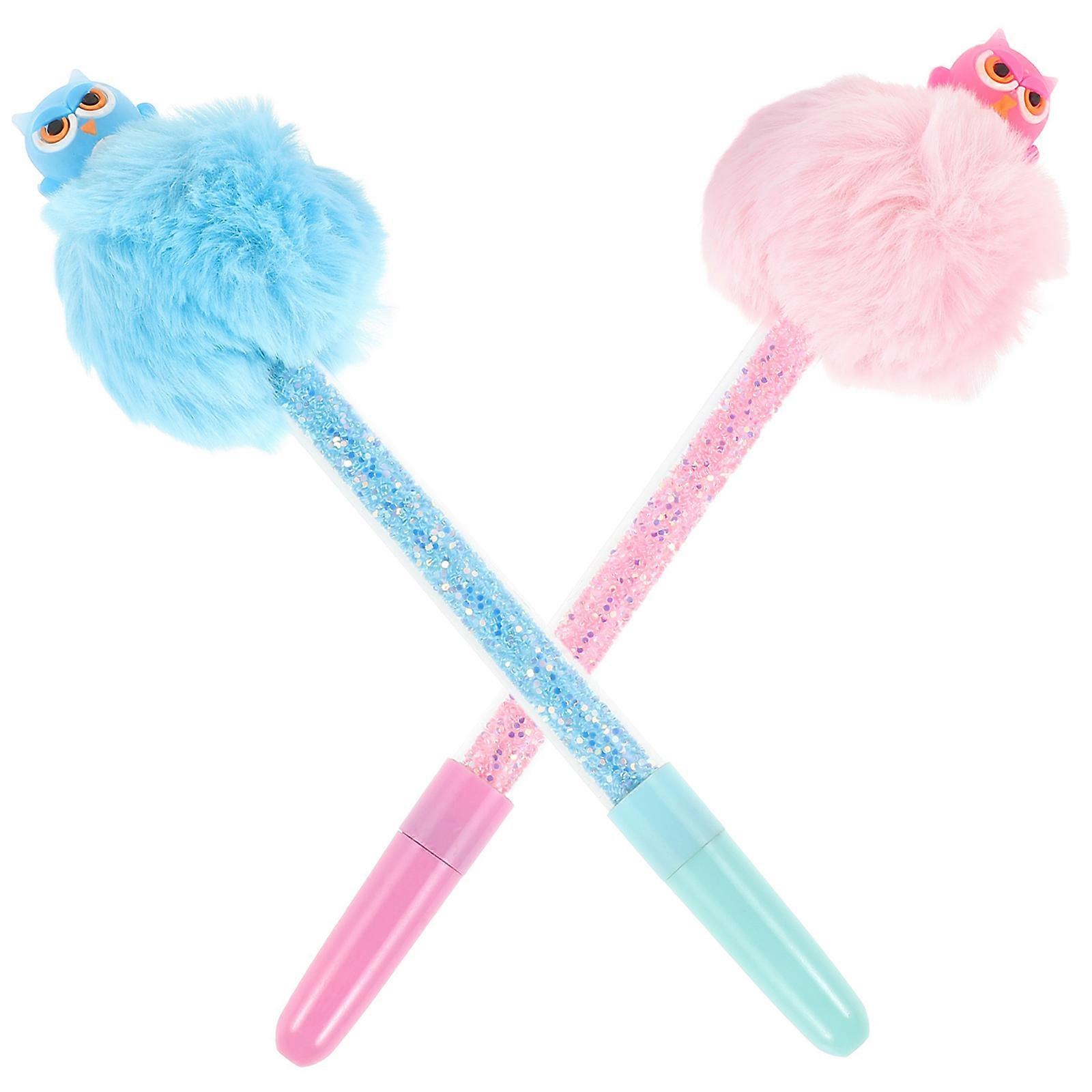Rhinestone Painting Tools 2Pcs For DIY Needlework Tools Assorted Color Dolphin Shape Manual Operation