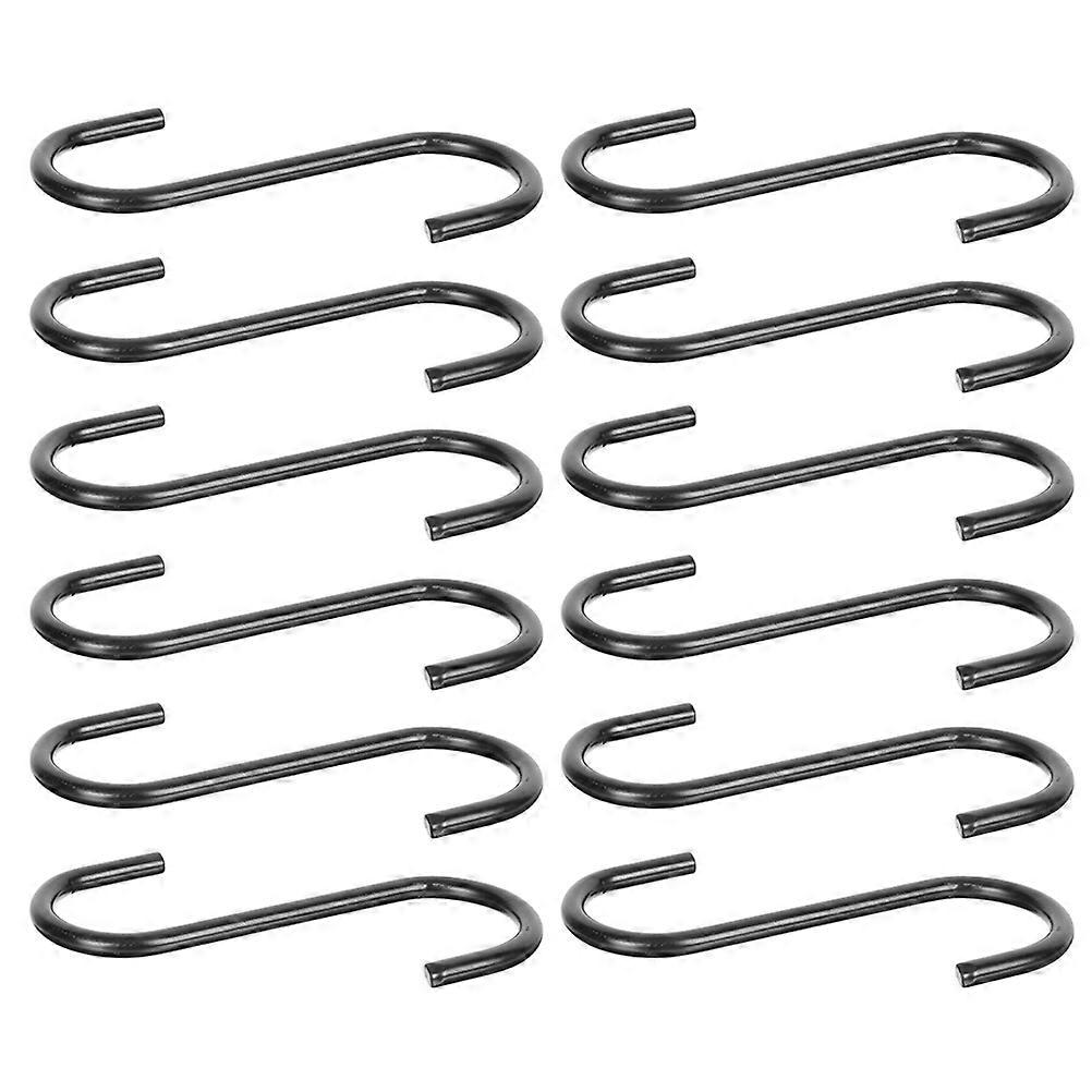 S Hooks For Hanging Planters Suitable For General Consumers Multitasking Outdoor Use 9.50X7.50X0.50CM 16Pcs