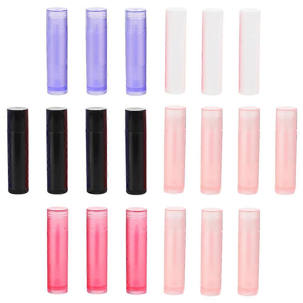 40Pcs Reusable Lip Gloss Tubes Stylish And Design Suitable For Girls And Women Ideal For Vacation And DIY Projects
