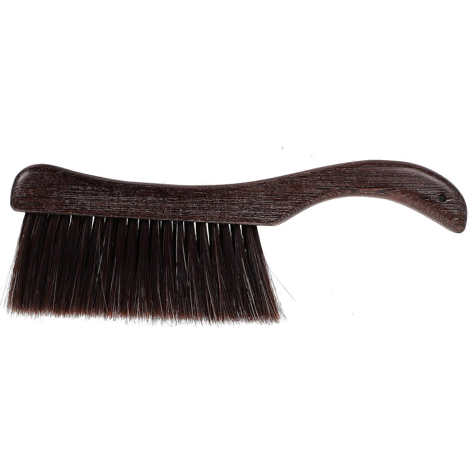 Multi Functional Bed Brush with Soft Bristles for Portable Dust Removal – Ideal for Home and Furniture Cleaning