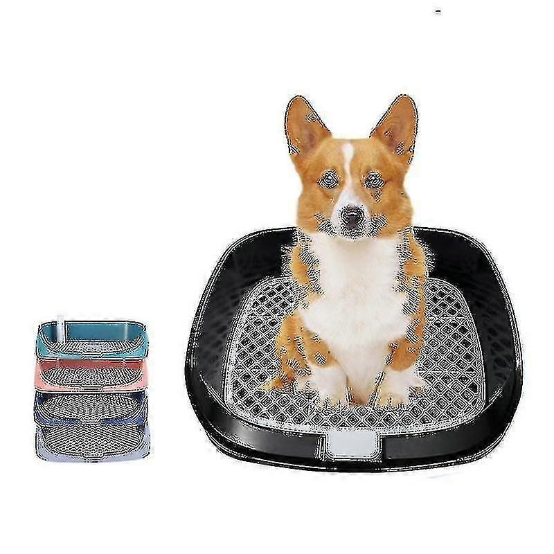 الحيوانات الأليفة الكلب المرحاض التغوط تنظيف تنظيف لوازم كبيرة صغيرة تلقائي سياج الكلب المبول الكلب قعادة