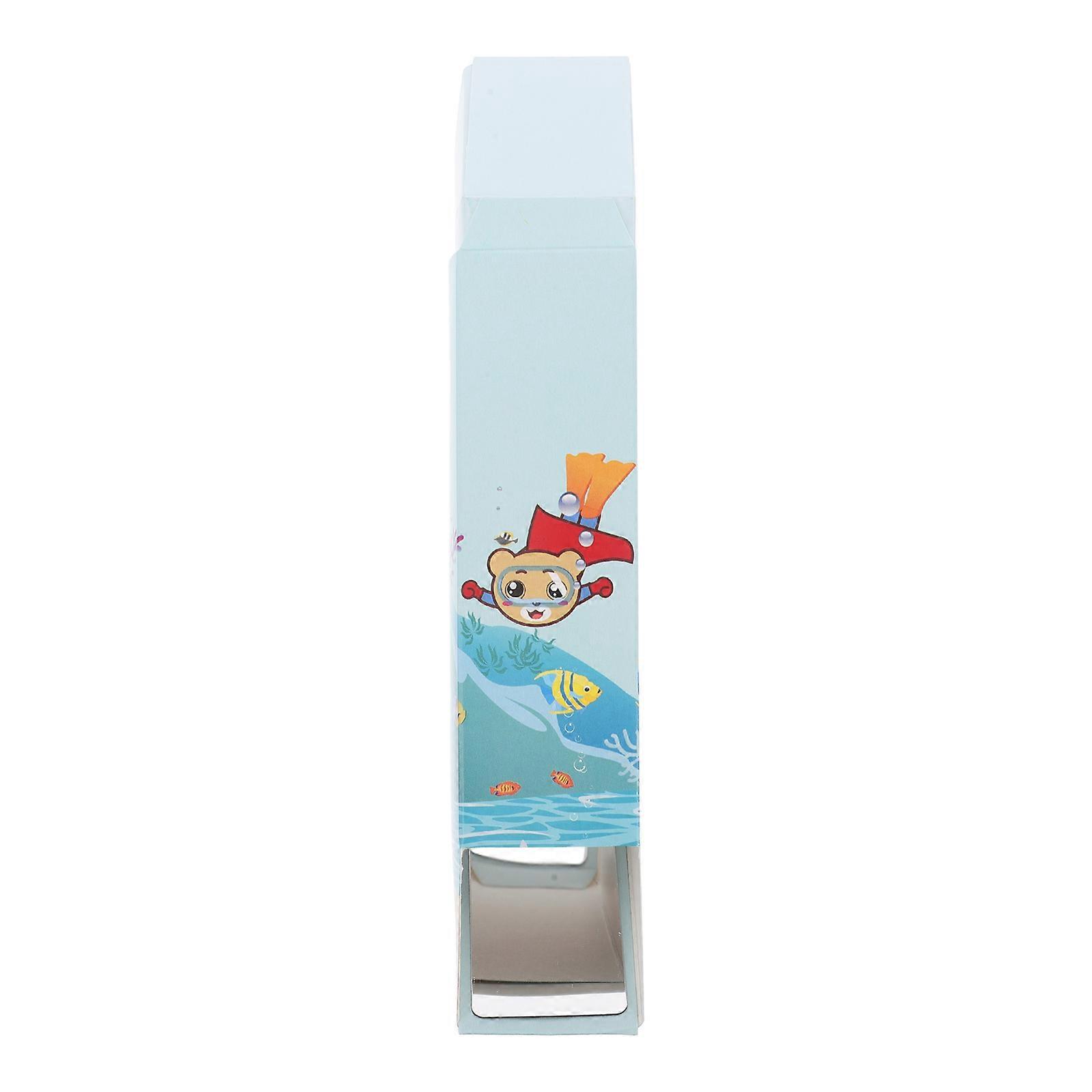 Diy Periscope Toy Teaching Science Kit For Kids Indoor Play Adjustable 1Pack