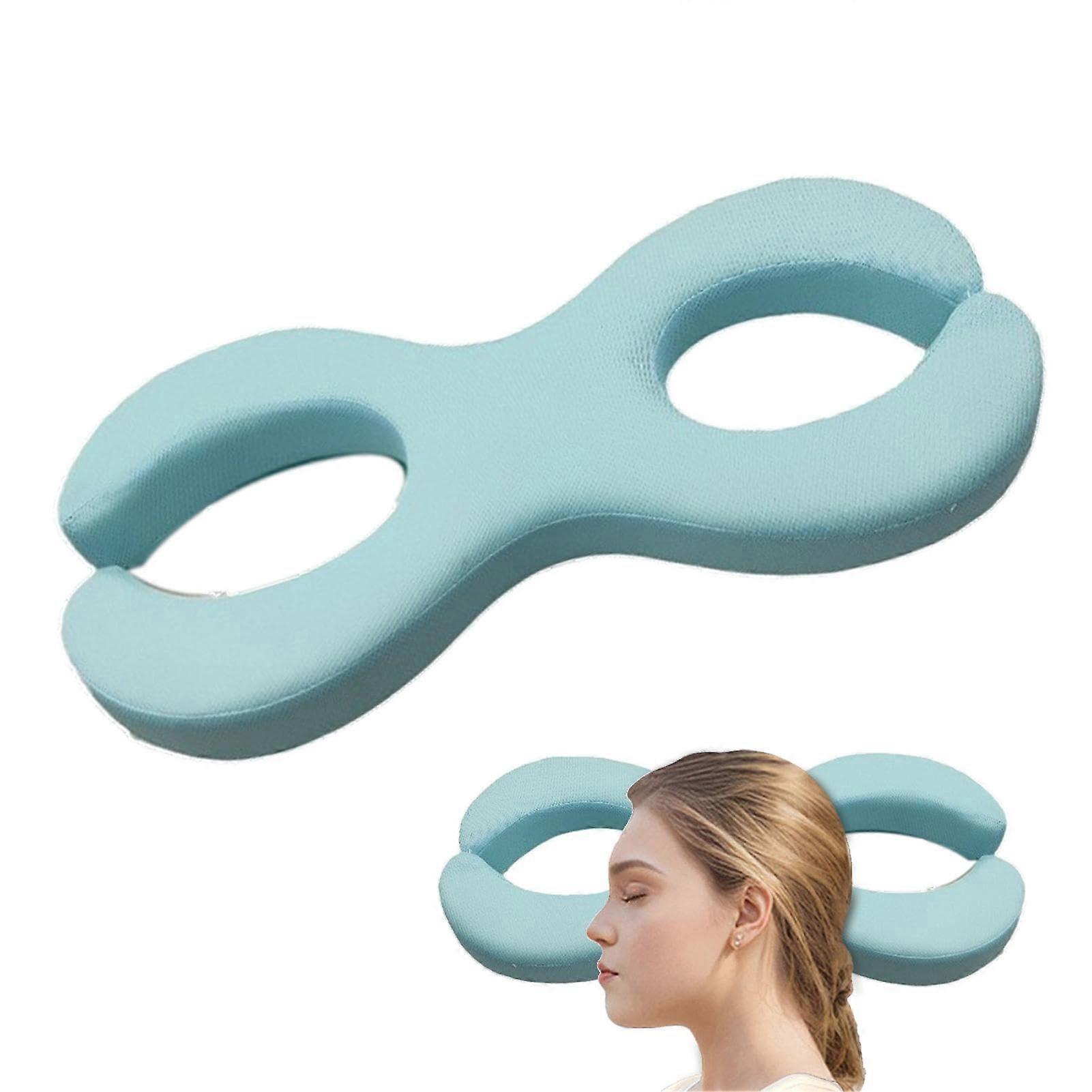 Face Down Pillow Massage Face Pillow, Lightweight Pillow for Face Down Sleeping, Massage Pillow for Side Sleeping, 60 cm