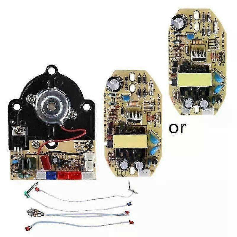 Exquisite Humidifier Control Panel Circuit Board Atomizing Power Panel Mist Maker Parts