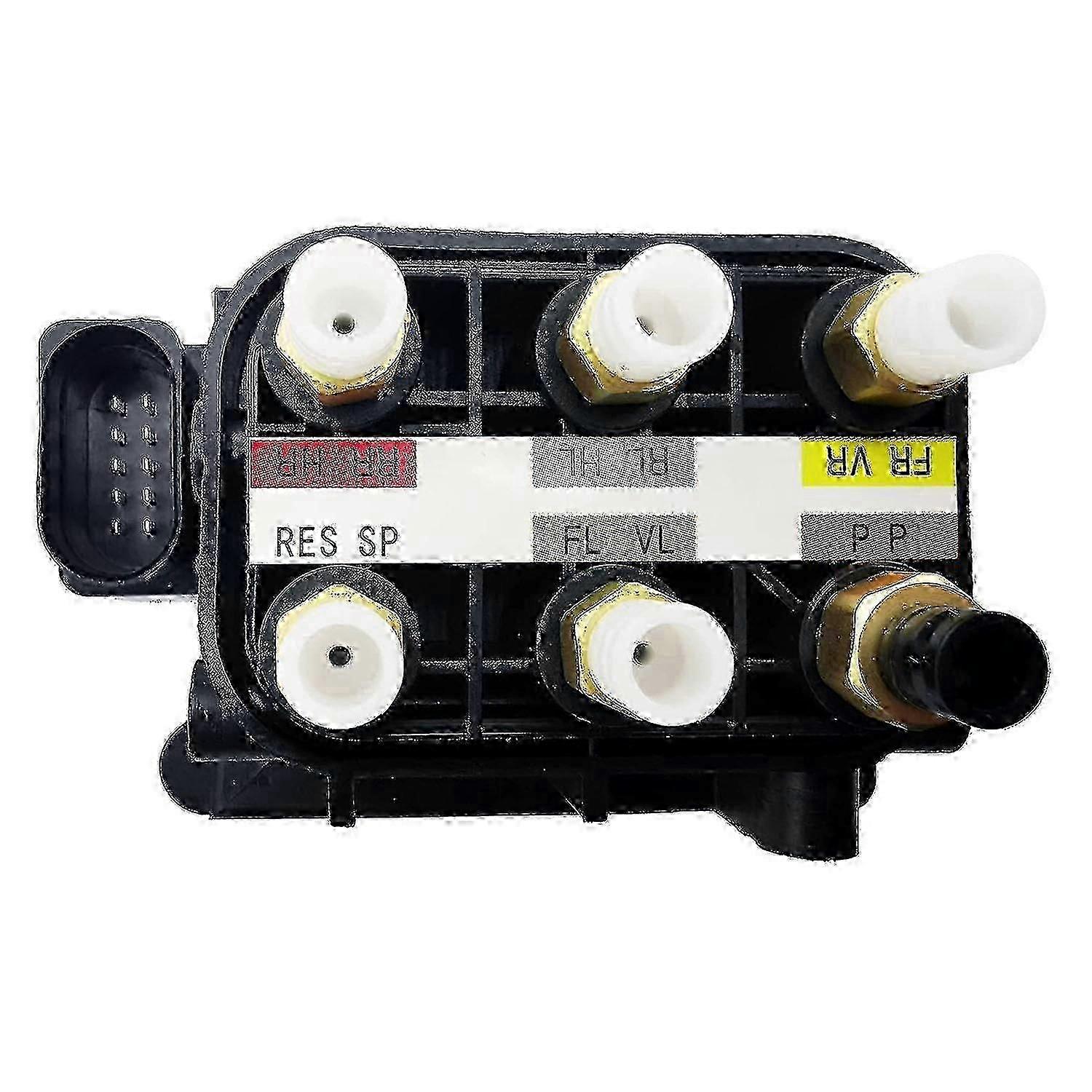 Ανταλλακτικό μπλοκ βαλβίδων αναστολής αέρα Mercedes-Benz